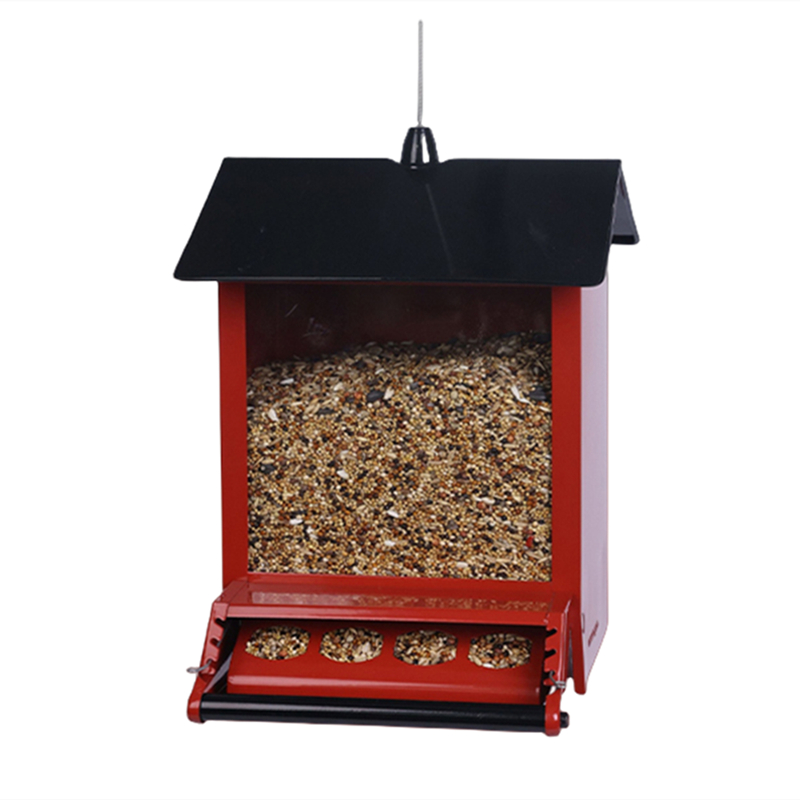 Hanging Squirrel-proof Bird Feeder Outdoor